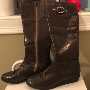 Cole Haan X Nike Air Waterproof Boots